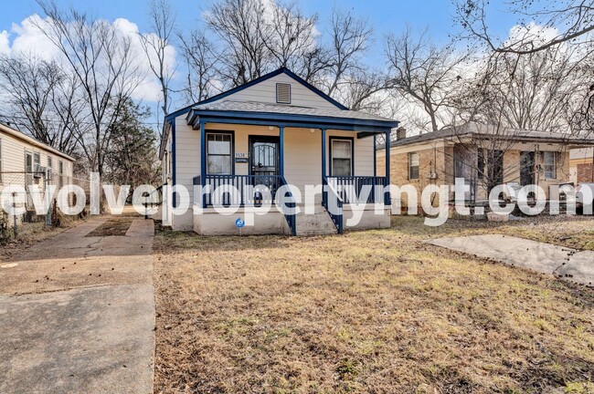 1536 Davis St in Memphis, TN - Building Photo - Building Photo