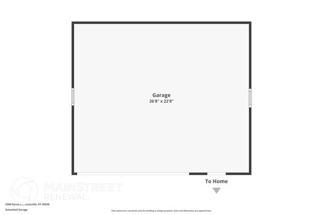 5309 Pyrus Ln in Louisville, KY - Building Photo - Building Photo