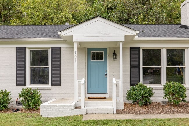 2601 Bristol Pl in Raleigh, NC - Building Photo - Building Photo