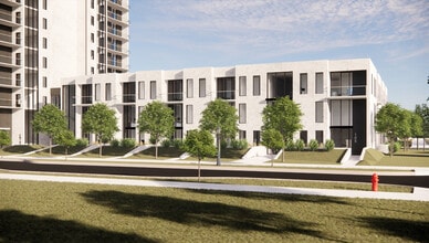 STNP 01 in Winnipeg, MB - Building Photo - Building Photo