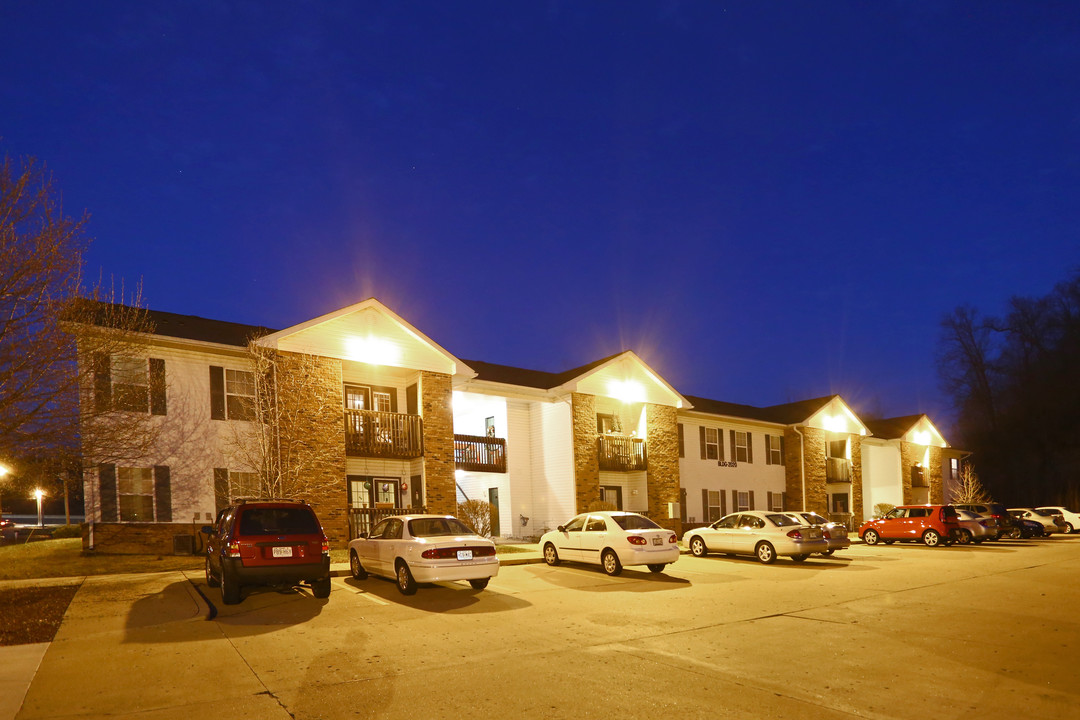 Wildwood Apartments in Arnold, MO - Building Photo