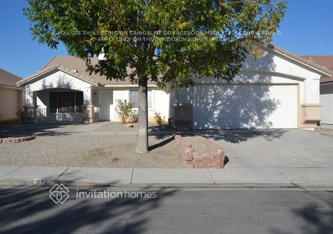 property at 2733 Mistfull Ct