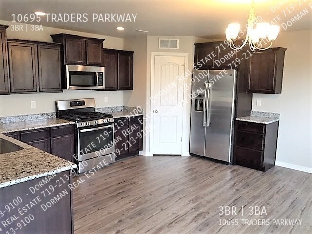 10695 Traders Pkwy in Fountain, CO - Building Photo - Building Photo