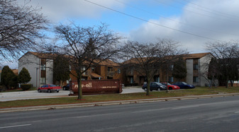 East Central Towers Apartments