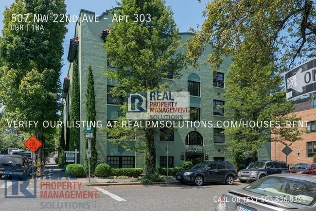 property at 507 NW 22nd Ave