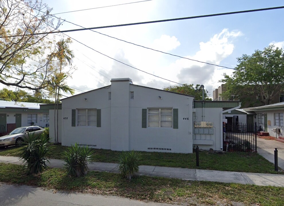 432-462 N 19th Ave in Hollywood, FL - Building Photo