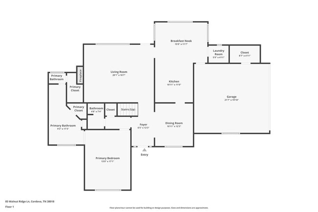 85 Walnut Ridge Ln in Memphis, TN - Building Photo - Building Photo