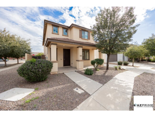 property at 2091 S Ponderosa Dr