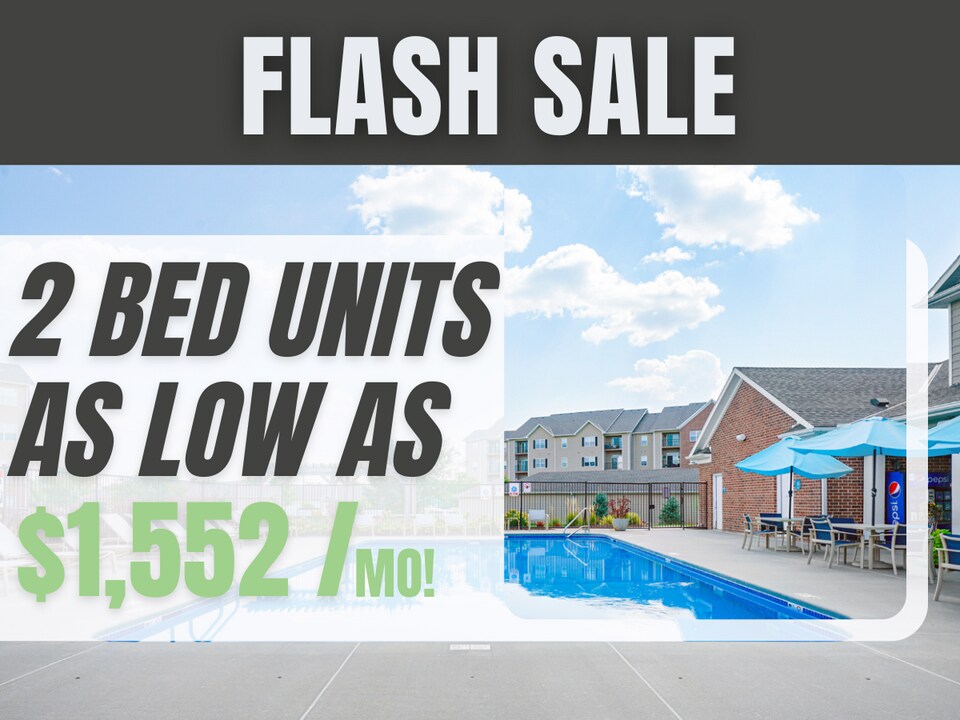 Pavilion at Twin Creek in Bellevue, NE - Foto de edificio