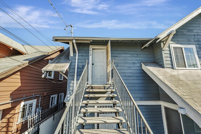 1412 Fedora St in Los Angeles, CA - Foto de edificio - Building Photo