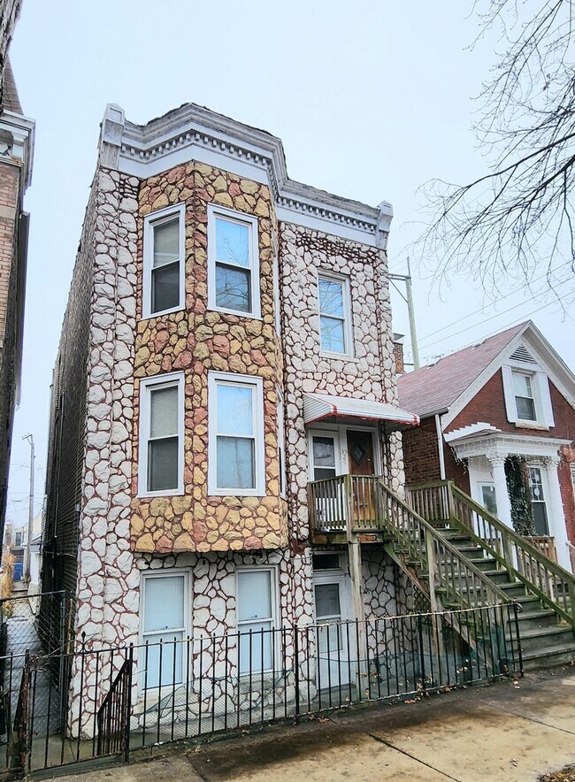 3520 S Winchester Ave in Chicago, IL - Building Photo - Building Photo