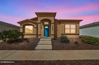 14929 Tierra Isaiah Ave in El Paso, TX - Building Photo - Building Photo