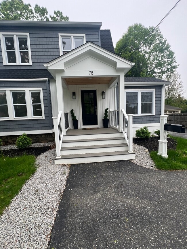 property at 78 Grafton St