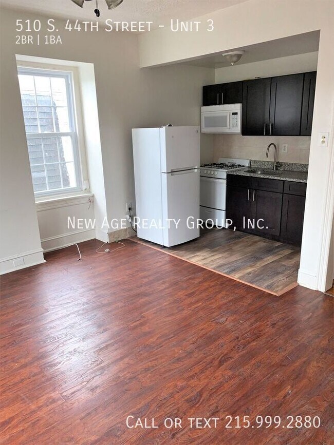 510 S 44th St, Unit Unit 3 in Philadelphia, PA - Building Photo - Building Photo