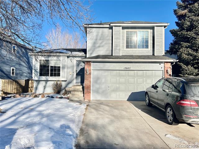 17607 Cornish Pl in Parker, CO - Foto de edificio