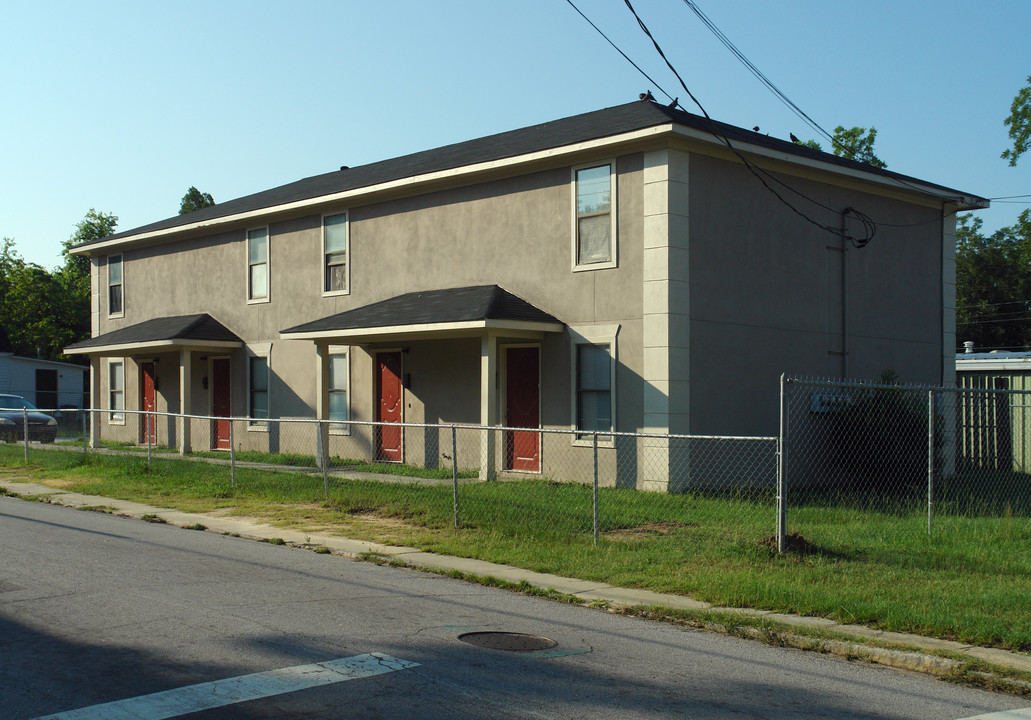 424 Crawford Ave in Augusta, GA - Building Photo