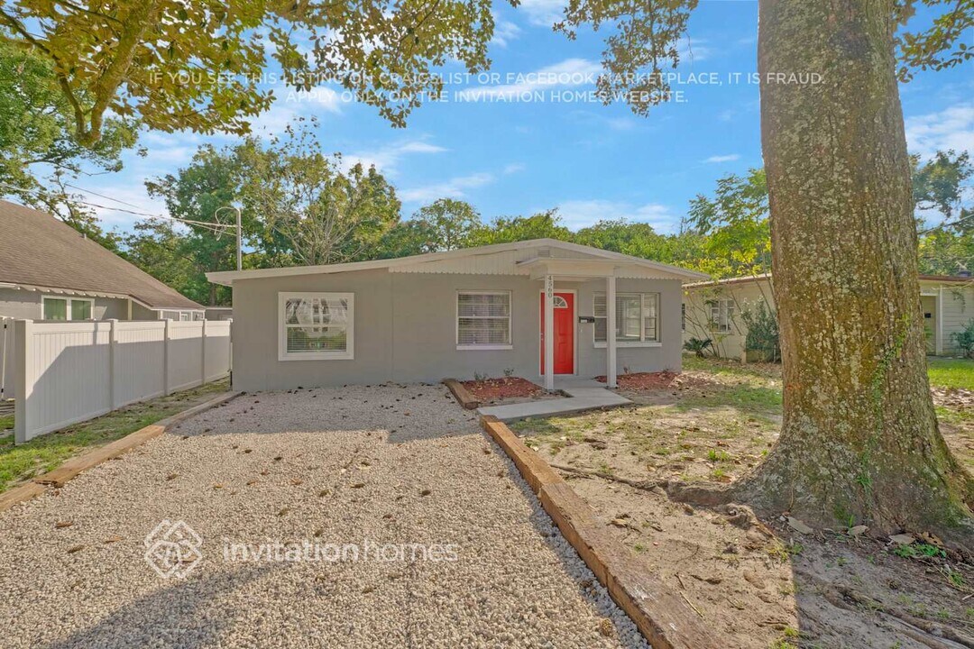 4560 Merrimac Ave in Jacksonville, FL - Building Photo