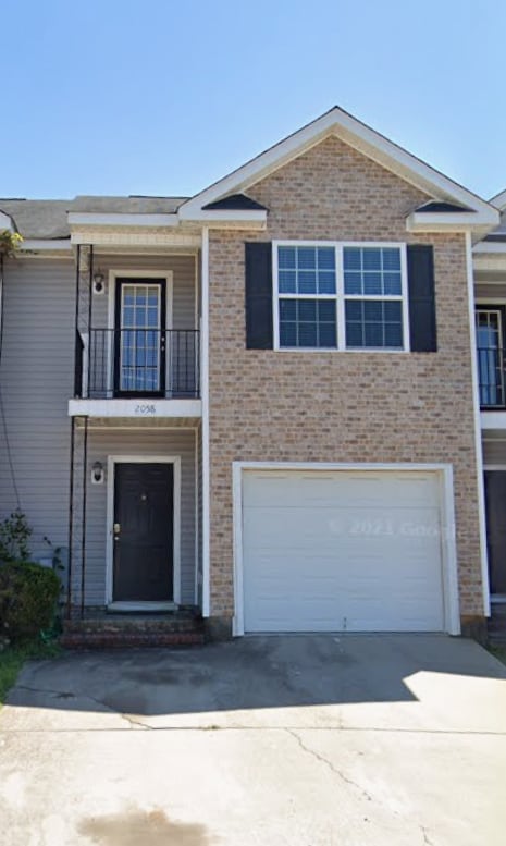 property at 2058 Reserve Ln