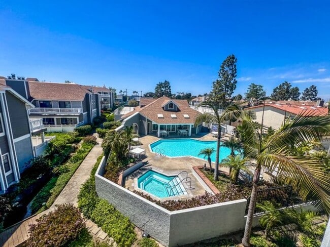 property at 4682 Warner Ave