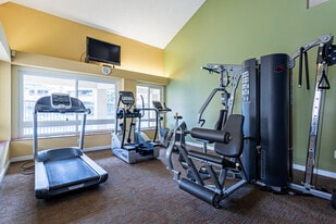 Terra at Mission Trails in San Diego, CA - Building Photo