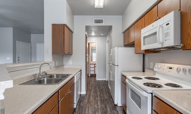 property at 1350 Skyline Rd