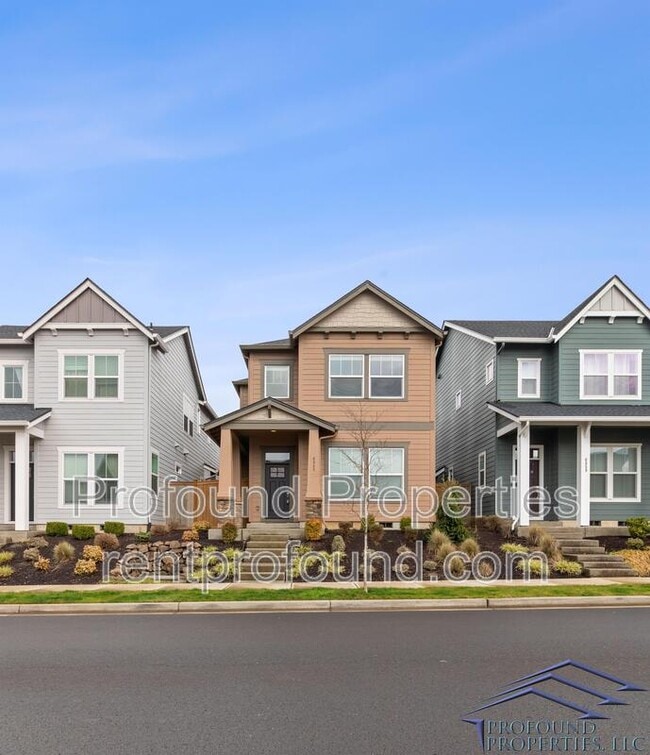 6843 SE Red Alder St in Hillsboro, OR - Building Photo - Building Photo