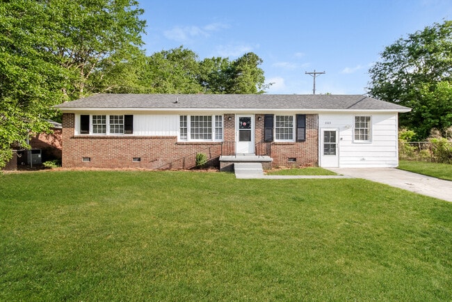 property at 1513 Omega Dr