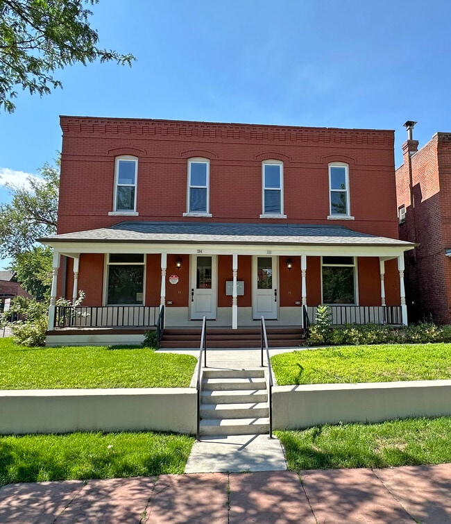 204 W 5th Ave, Unit 206A in Denver, CO - Building Photo - Building Photo