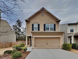 228 Highland Pointe Cir E in Dawsonville, GA - Building Photo