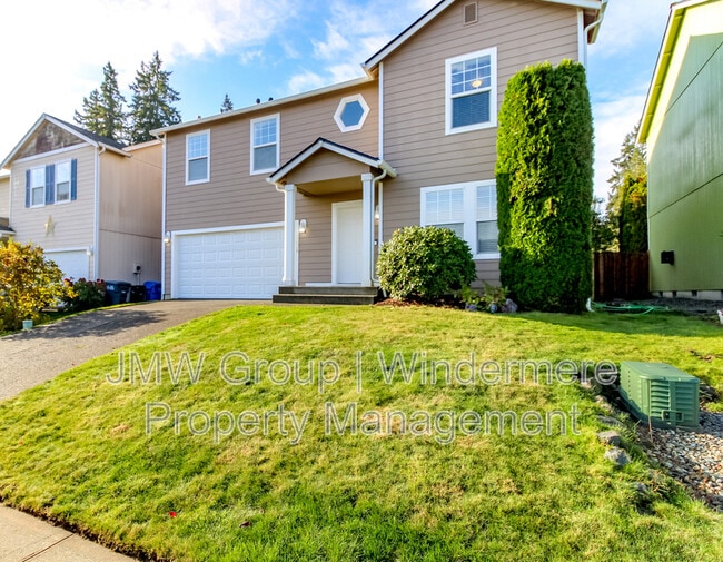 11916 130th St E in Puyallup, WA - Building Photo - Building Photo