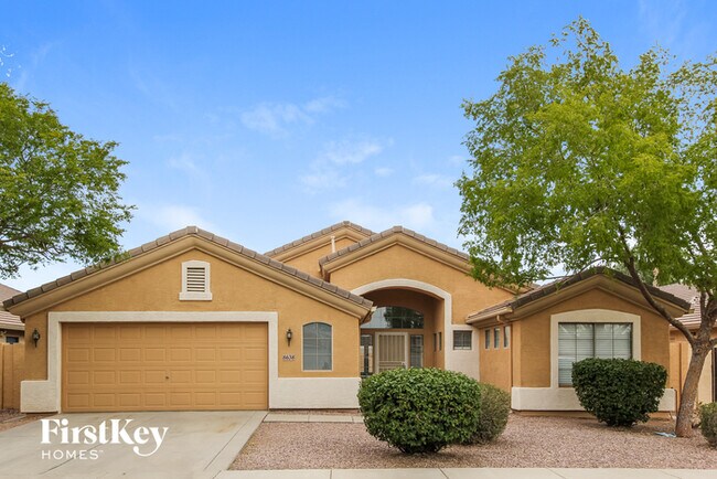8638 W Apache St in Tolleson, AZ - Building Photo - Building Photo
