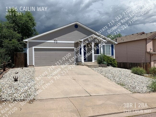property at 1196 Cailin Way