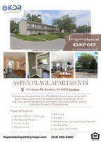 Aspen Place Apartments