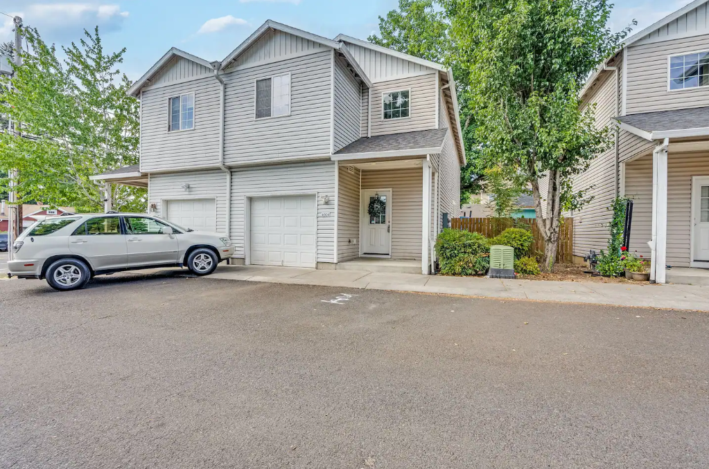 4904 SE 122nd Ave in Portland, OR - Building Photo