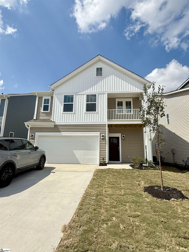 1317 Algeddis Dr in Greer, SC - Building Photo - Building Photo