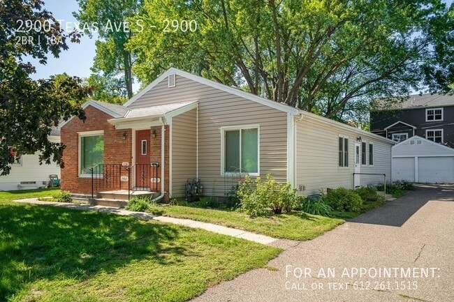 property at 2900 Texas Ave S