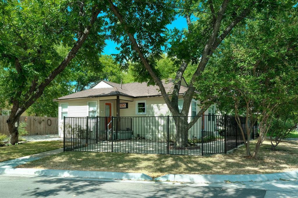 1700 Eubank St in Georgetown, TX - Foto de edificio