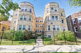6312 N Fairfield Ave in Chicago, IL - Building Photo