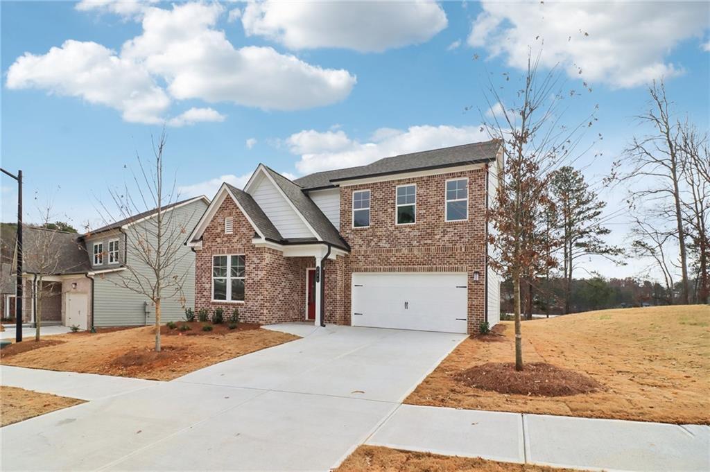 2072 Buice Lake Pkwy in Acworth, GA - Building Photo
