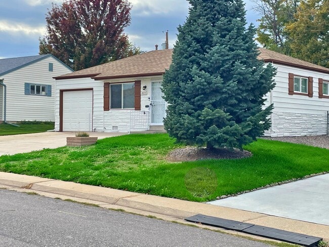 property at 1873 S Raleigh St