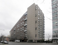 Market Place Tower in Seattle, WA - Foto de edificio - Building Photo