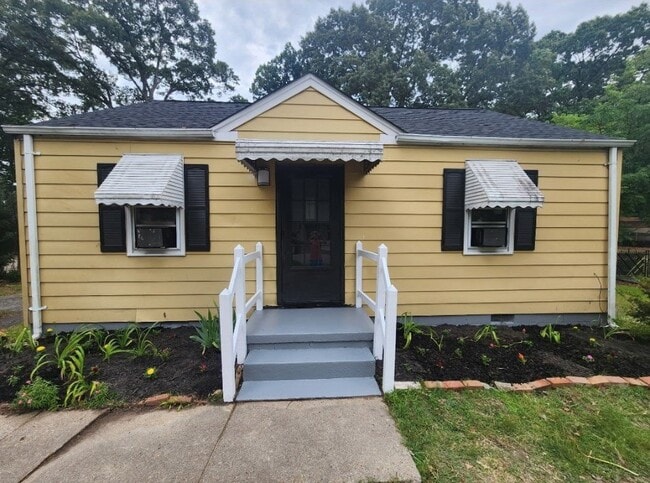 property at 136 Banneker Dr