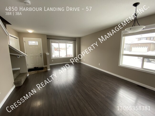 4850 Harbour Landing Dr in Regina, SK - Building Photo - Building Photo