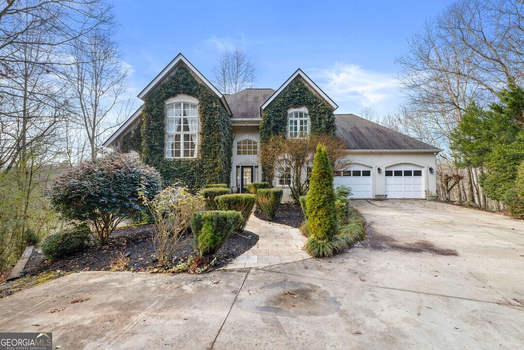 119 Chattahoochee Winds in Demorest, GA - Building Photo