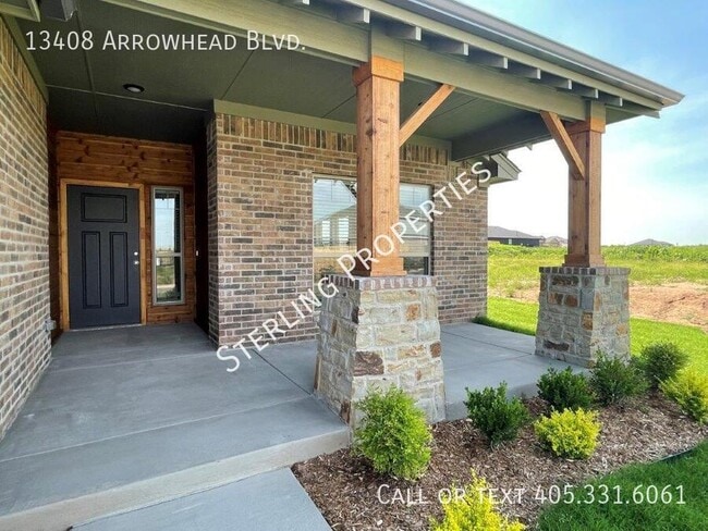 13408 Arrowhead Blvd in Yukon, OK - Building Photo - Building Photo