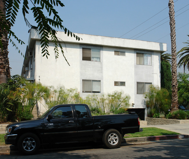 561 N. Orlando Avenue in Los Angeles, CA - Building Photo - Building Photo