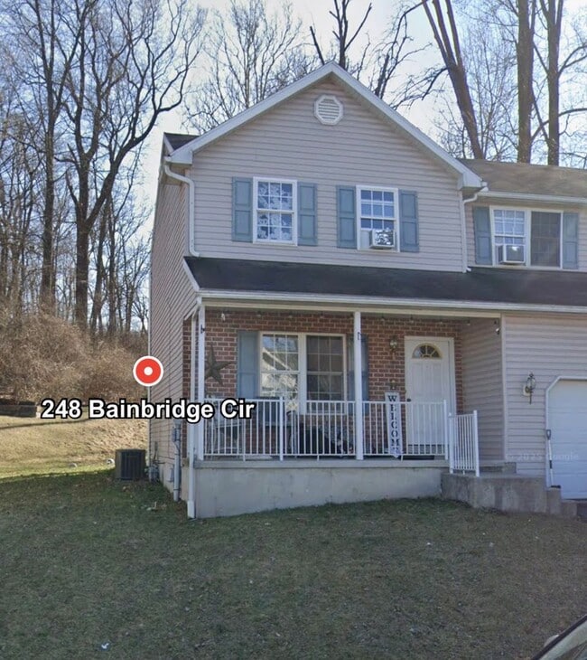 property at 248 Bainbridge Cir