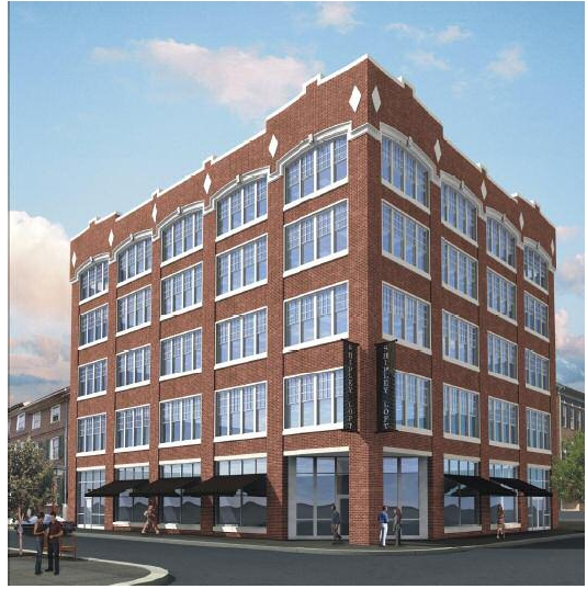 Shipley Lofts in Wilmington, DE - Building Photo - Building Photo