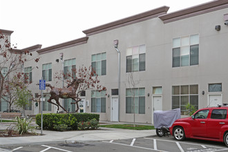 Vagabond Lofts in Fresno, CA - Building Photo - Building Photo