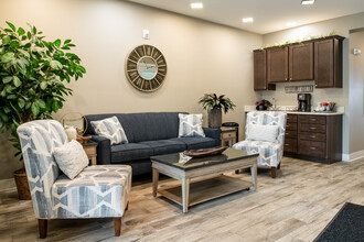 The Apartments at Riverlife in Wausau, WI - Foto de edificio - Lobby